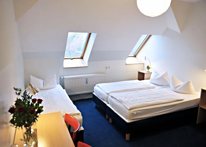 Szálloda Transit Loft Berlin