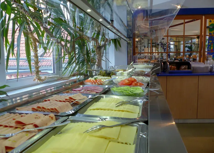 Szálloda Transit Loft Berlin