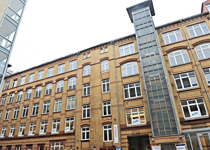 Transit Loft Szálloda