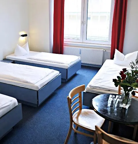 Szálloda Transit Loft Berlin