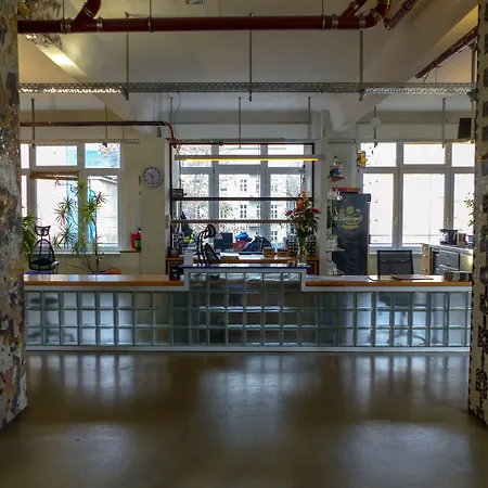 酒店 彻斯特罗夫特酒店 柏林