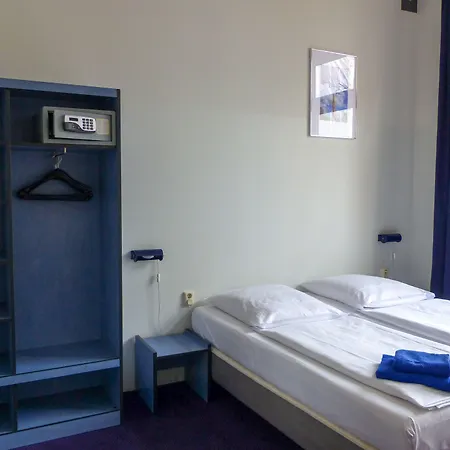 Transit Loft Otel Berlin