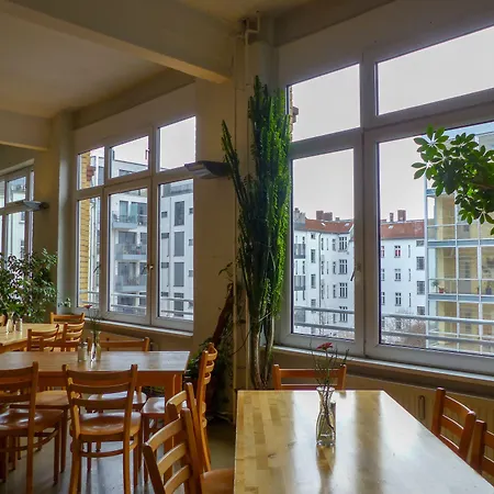 Transit Loft Hotel Berlín