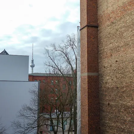 Transit Loft Otel Berlin