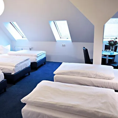 Transit Loft Hotell Berlin
