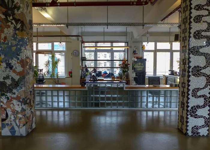 Hotell Transit Loft Berlin