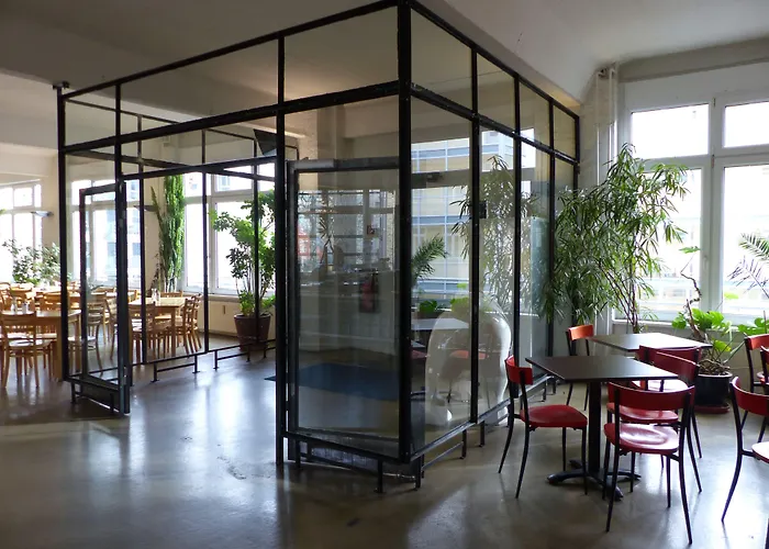 Transit Loft Hotell Berlin