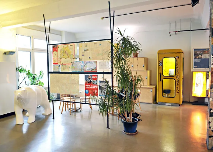 Transit Loft Hotel Berlín