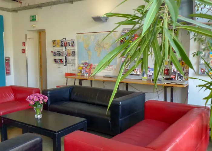 彻斯特罗夫特酒店 3* 柏林