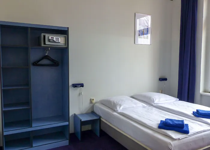 Transit Loft Hotell Berlin