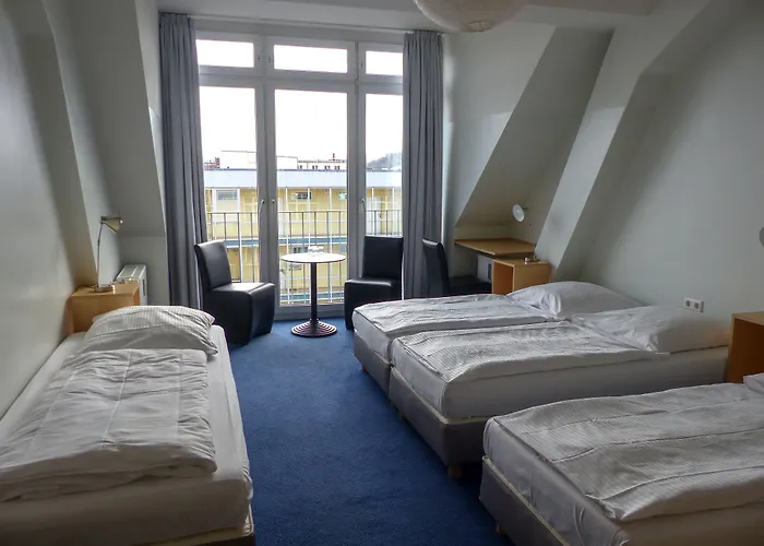 Hotel Transit Loft Berlín