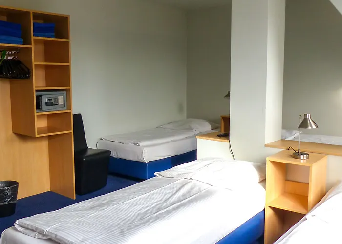 Transit Loft 3* Berlín