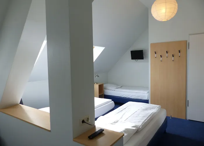 Transit Loft 3* Berlín