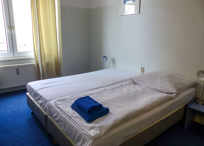 Hotel Transit Loft Berlín