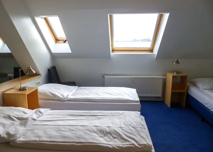 Transit Loft 3* Berlín