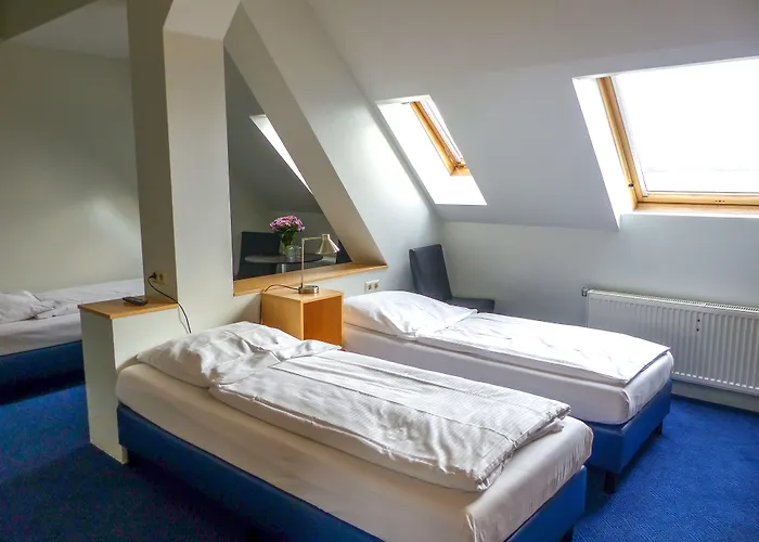 Hotell Transit Loft Berlin