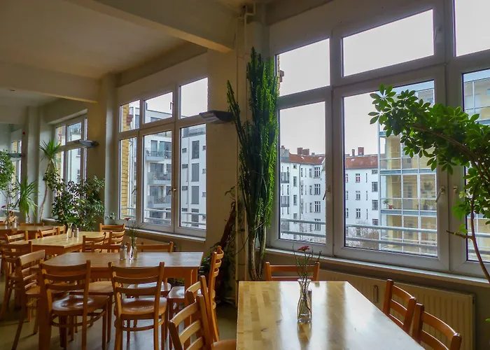 Transit Loft Hotell Berlin