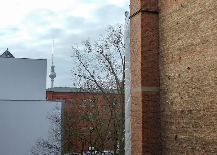 彻斯特罗夫特酒店 酒店 柏林