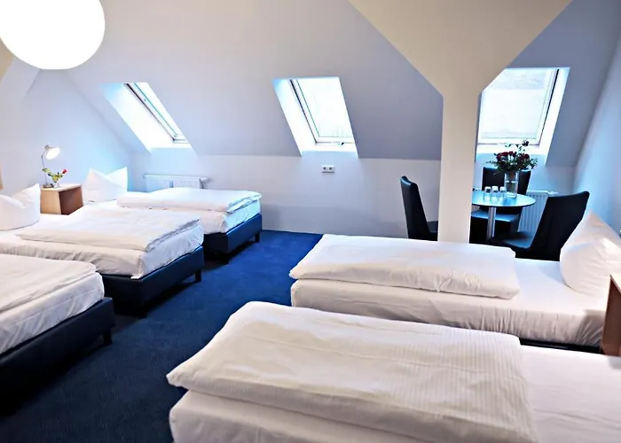Transit Loft Hotell Berlin