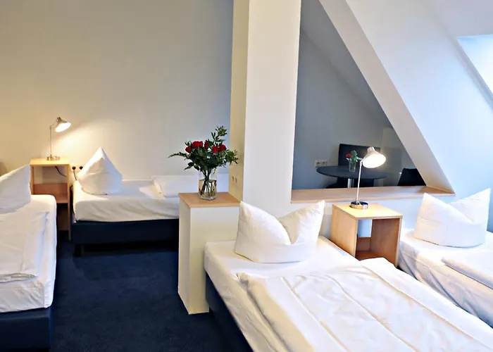 Transit Loft 3* Berlin