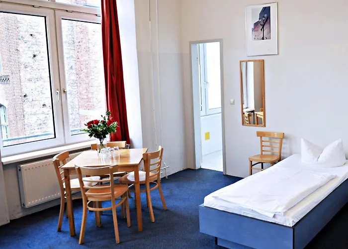 Hotel Transit Loft Berlín