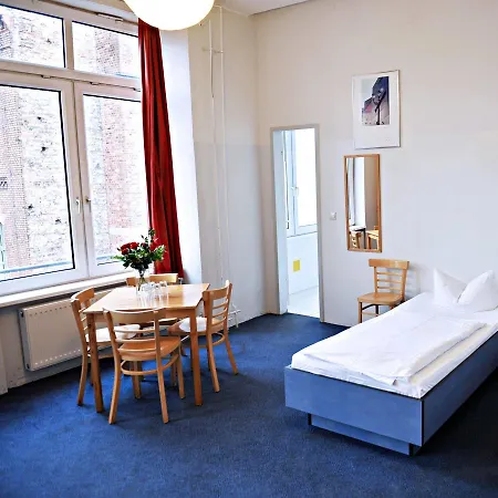 Hotel Transit Loft Berlino