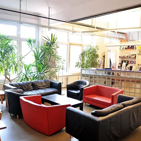 Transit Loft Hotel Berlino