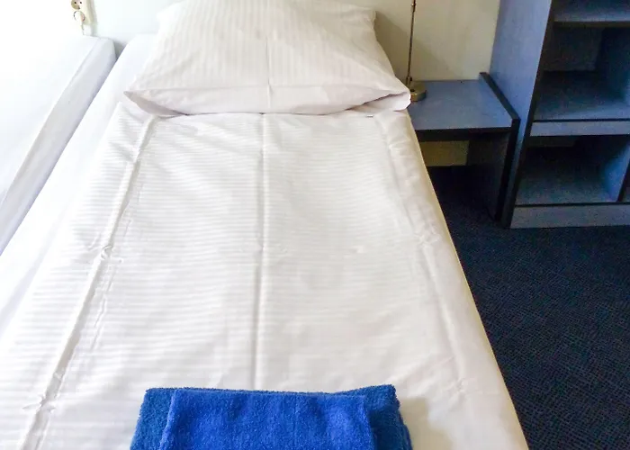 ترانزيت لوفت 3* برلين