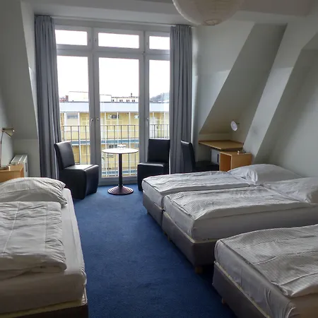 Hotel Transit Loft Berlín