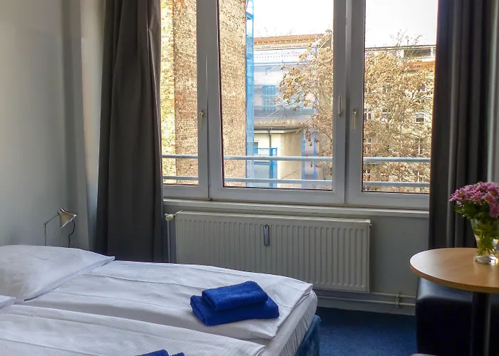 Transit Loft Hotel Berlín